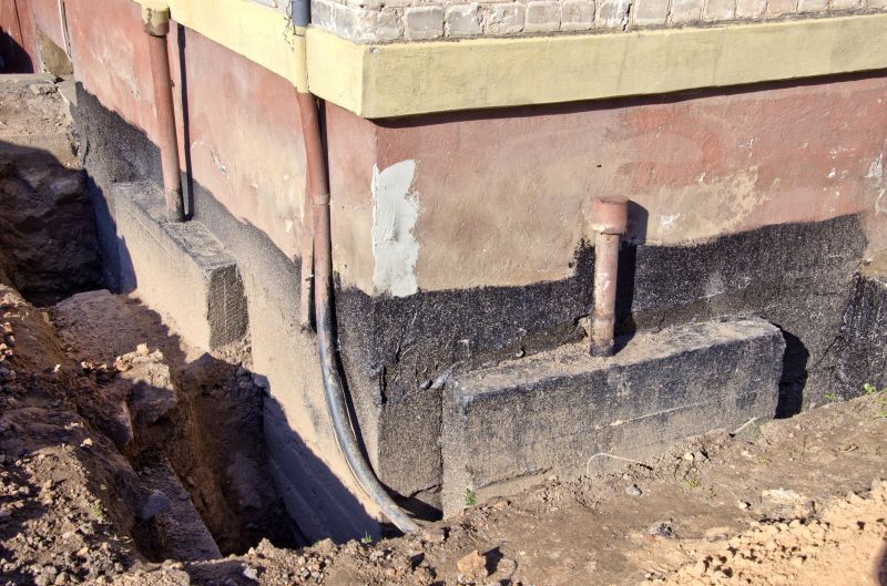 Basement Foundation Repair in Clifton, NJ