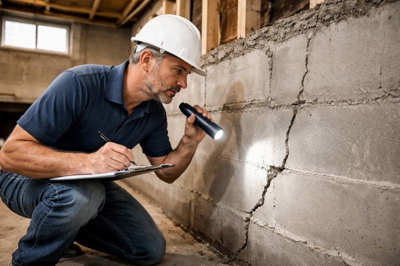 Basement Stabilization in Florham Park, NJ