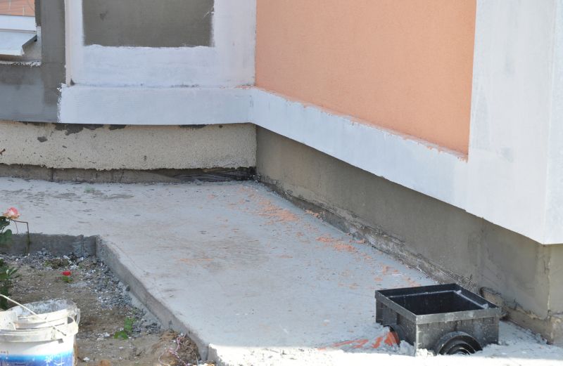 Concrete Foundation Repair in Plainfield, NJ
