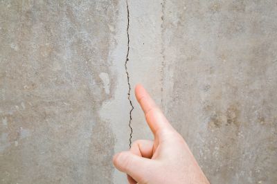 Cracked Foundation Repair in Basking Ridge, NJ