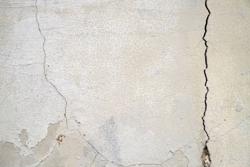 Cracked Foundation Repair in Budd Lake, NJ