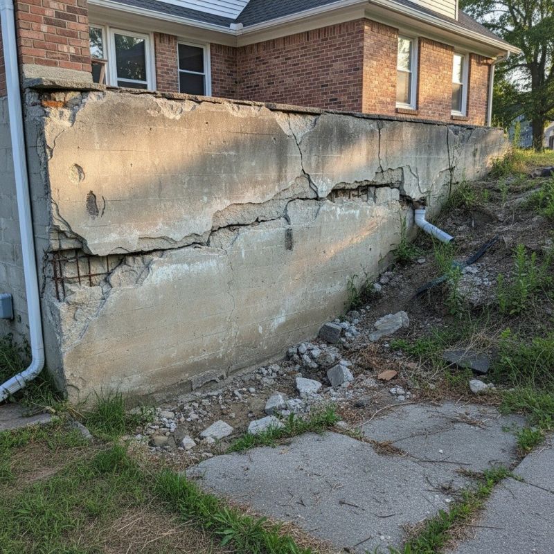 Cracked Foundation Repair in Long Island City, NY