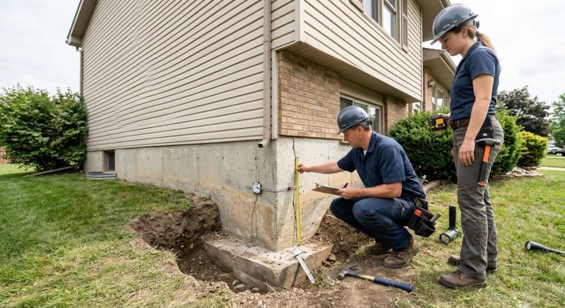 Foundation Assessment in Florham Park, NJ