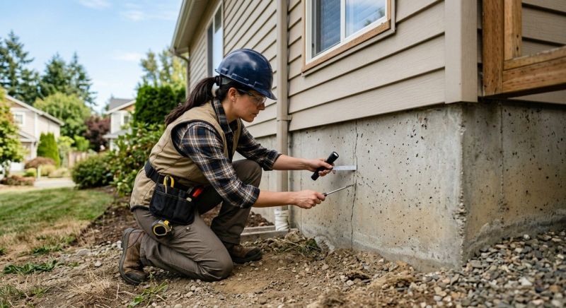 Foundation Assessment in Florham Park, NJ