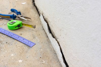 Foundation Crack Repair in Bloomingdale, NJ