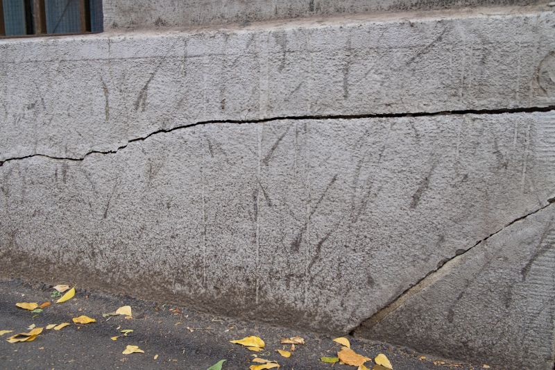 Foundation Crack Repair in Fort Lee, NJ