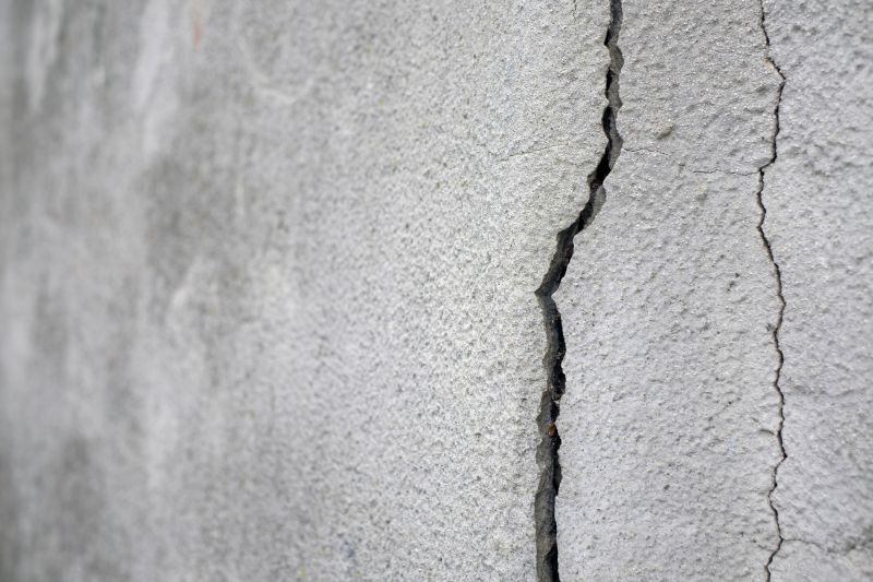 Foundation Crack Repair in Fort Lee, NJ