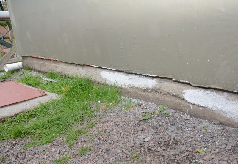 Foundation Crack Repair in Green Village, NJ
