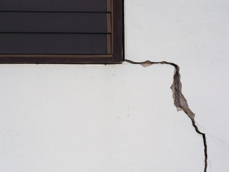 Foundation Crack Repair in Irvington, NJ