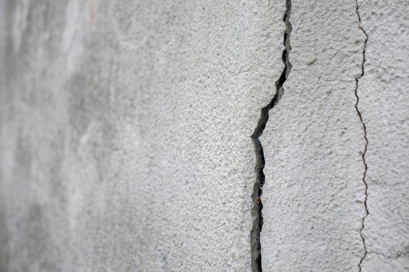 Foundation Crack Repair in Long Island City, NY