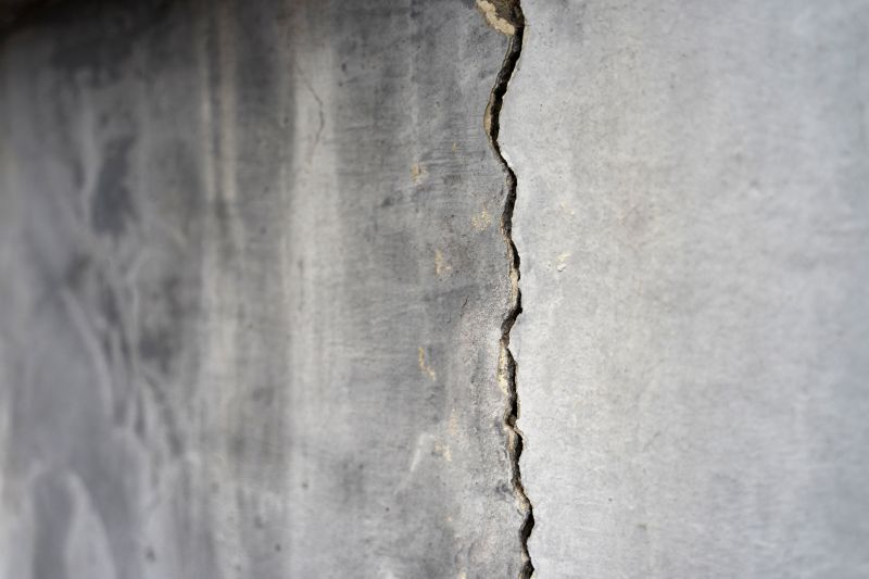 Foundation Crack Repair in New York, NY