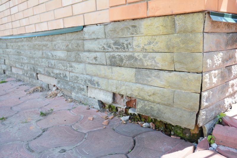 Foundation Damage Repair in Chatham, NJ