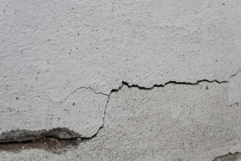 Foundation Damage Repair in Newark, NJ