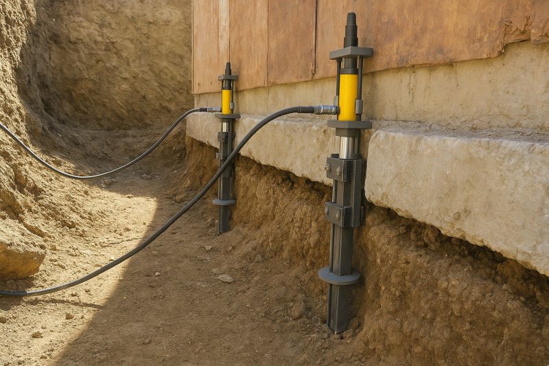 Foundation Lifting in Kearny, NJ