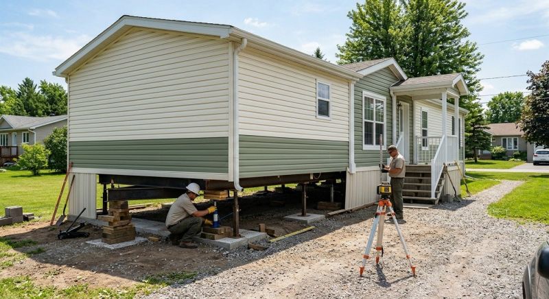 Foundation Raising in Bedminster, NJ