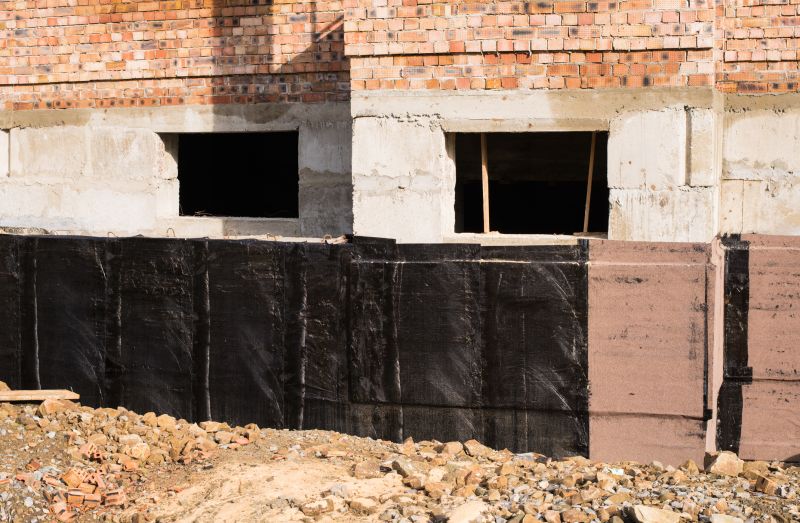 Foundation Repair in Berkeley Heights, NJ