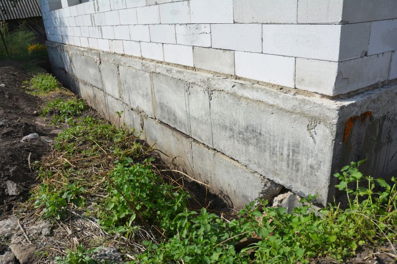 Foundation Repair in Bloomfield, NJ