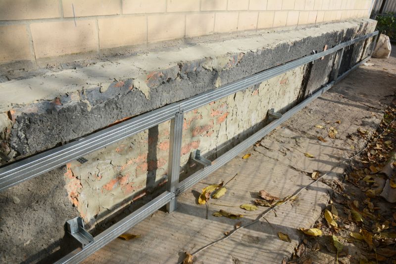 Foundation Structural Repair in South Plainfield, NJ
