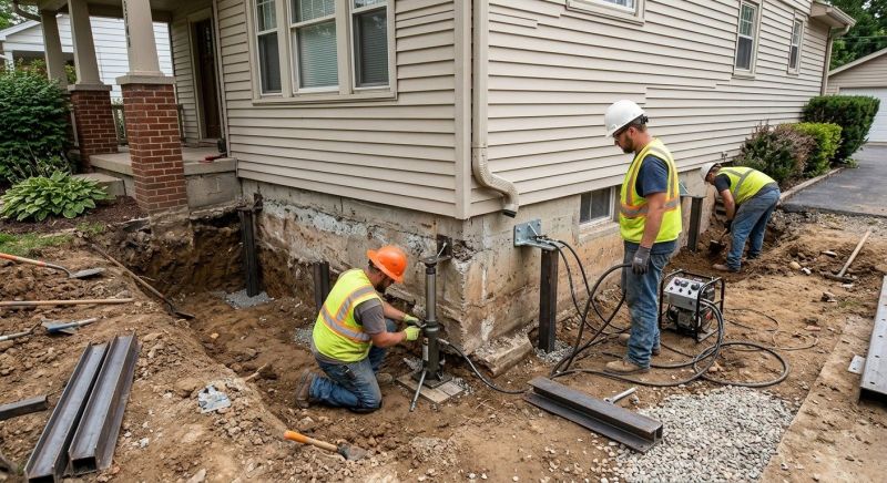 Foundation Support Service in Florham Park, NJ