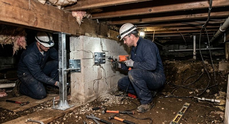 Foundation Support Service in Florham Park, NJ