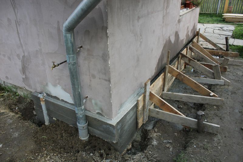 Foundation Underpinning in Florham Park, NJ