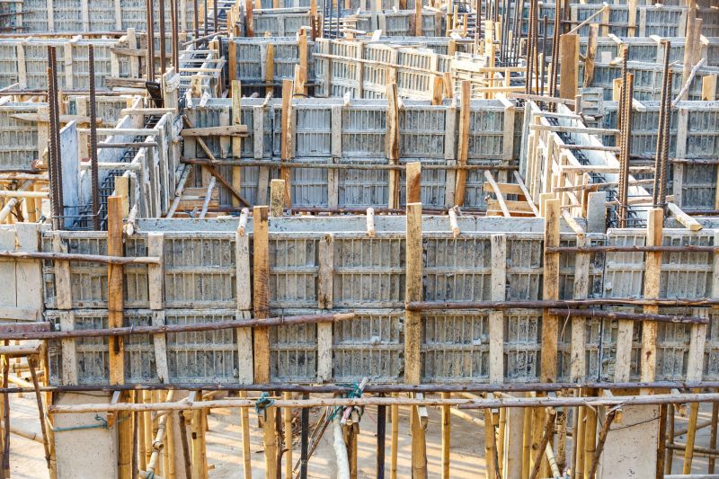Helical Pile Installation in Florham Park, NJ