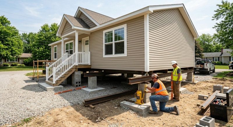 House Leveling in Belleville, NJ