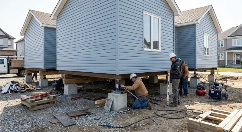 House Leveling in Brooklyn, NY
