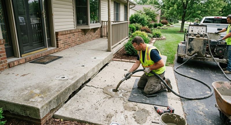 House Leveling in Fort Lee, NJ