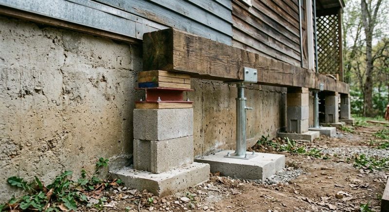 Pier And Beam Leveling in Florham Park, NJ