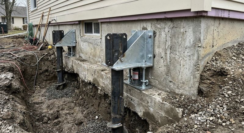 Pier And Beam Leveling in Florham Park, NJ