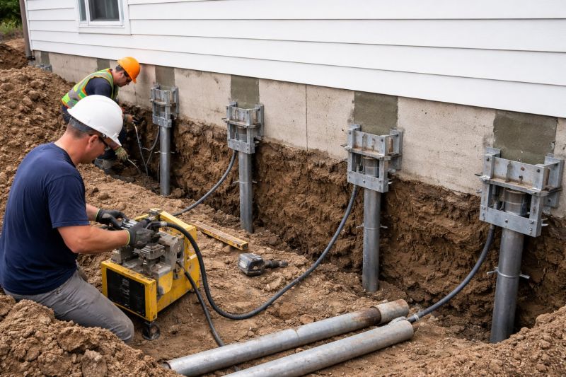 Piering Service in Florham Park, NJ