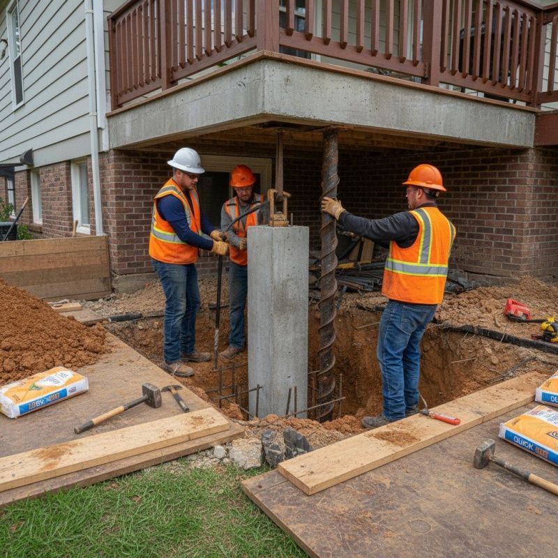 Piering Service in Florham Park, NJ