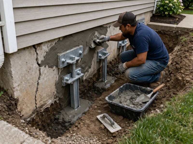 Piling Repair in Bloomingdale, NJ