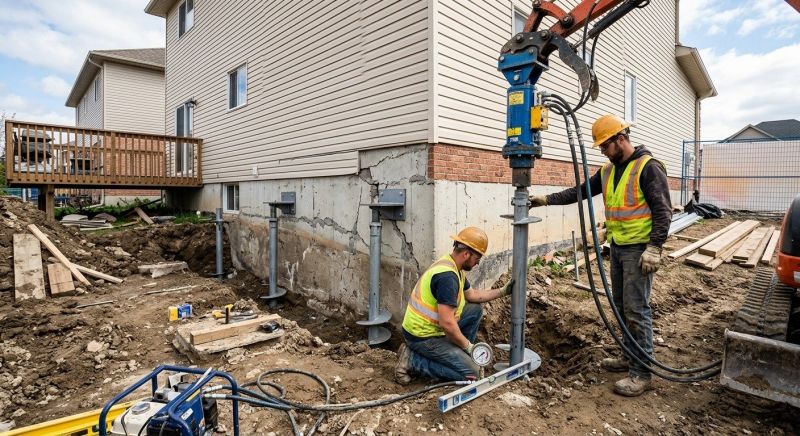 Piling Repair in Bogota, NJ
