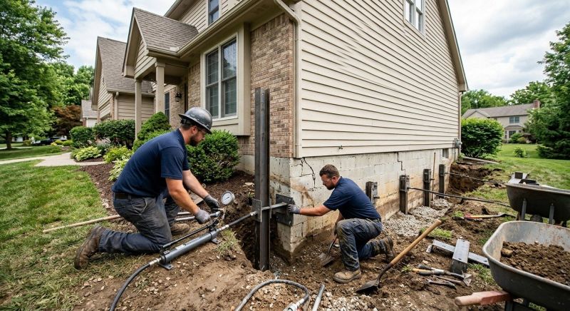 Piling Repair in Cedar Grove, NJ