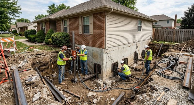 Piling Repair in Chatham, NJ