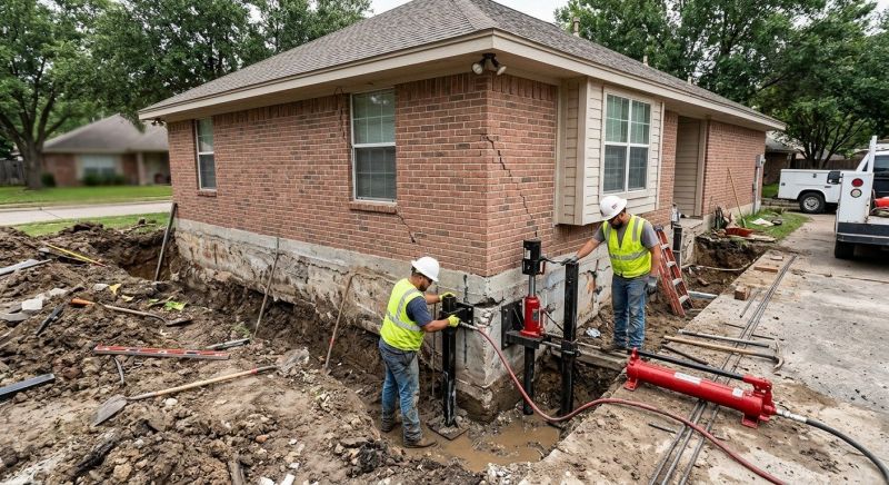 Piling Repair in Highland Park, NJ