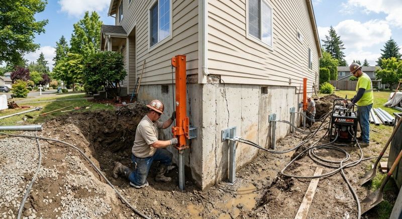 Piling Repair in Hudson County, NJ