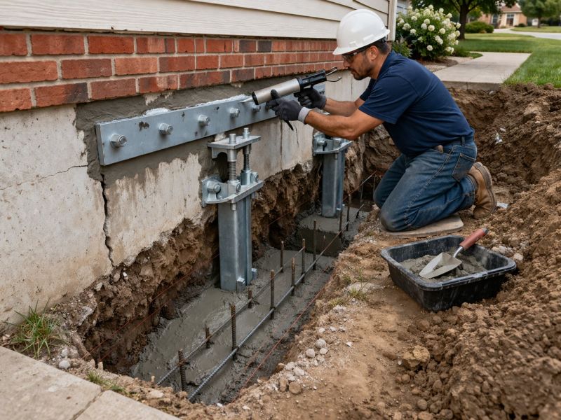 Piling Repair in Irvington, NJ