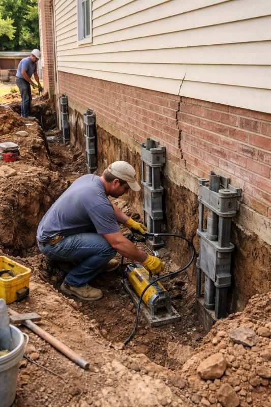 Piling Repair in Passaic, NJ