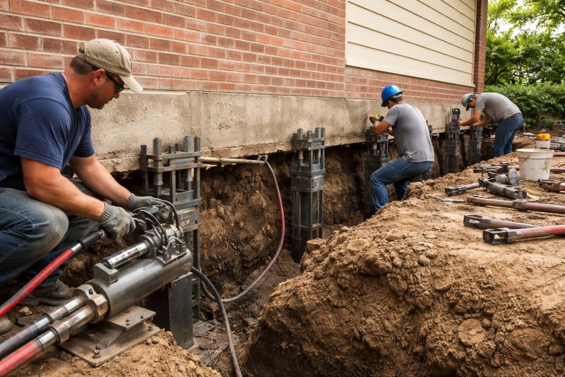 Piling Repair in Plainfield, NJ