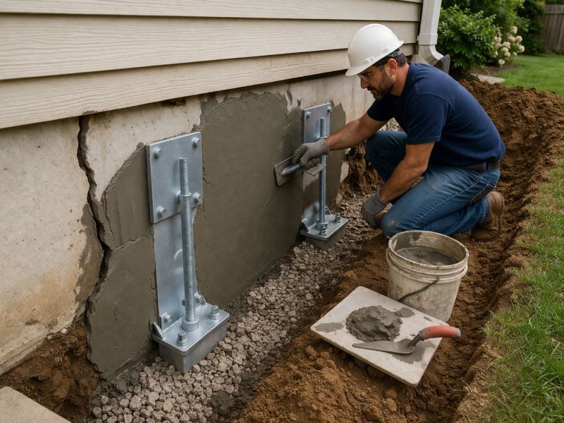 Piling Repair in Roselle Park, NJ
