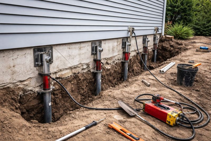 Piling Repair in Stanhope, NJ