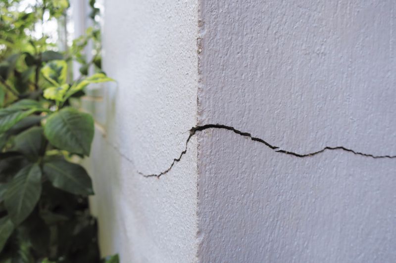 Structural Crack Repair in Florham Park, NJ