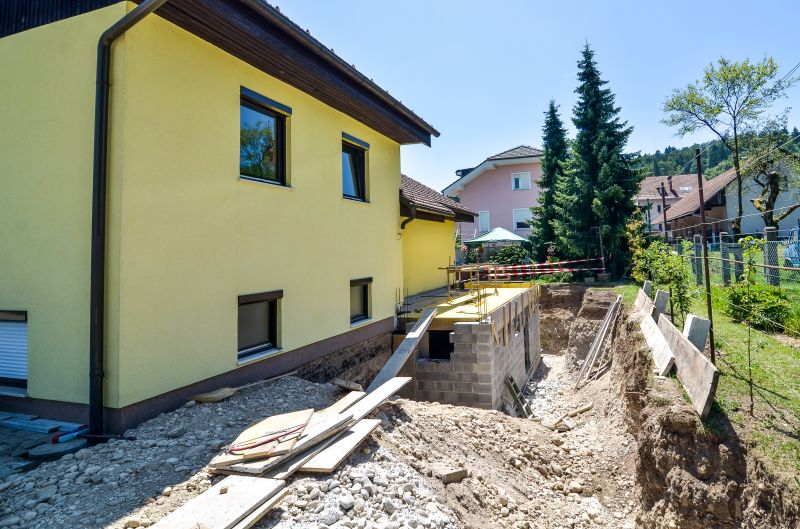Structural Foundation Repair in Bloomfield, NJ