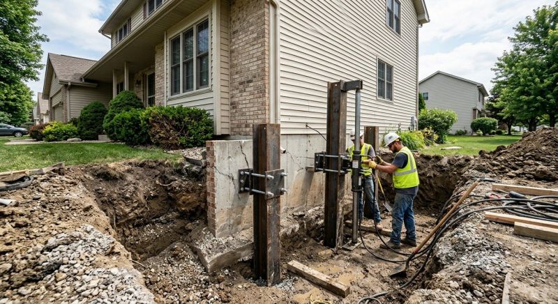 Underpinning Service in Florham Park, NJ